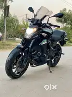 Kawasaki Ninja Er-6n 650cc