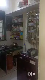 1 Bhk Flat for Rent in bonkode gav
