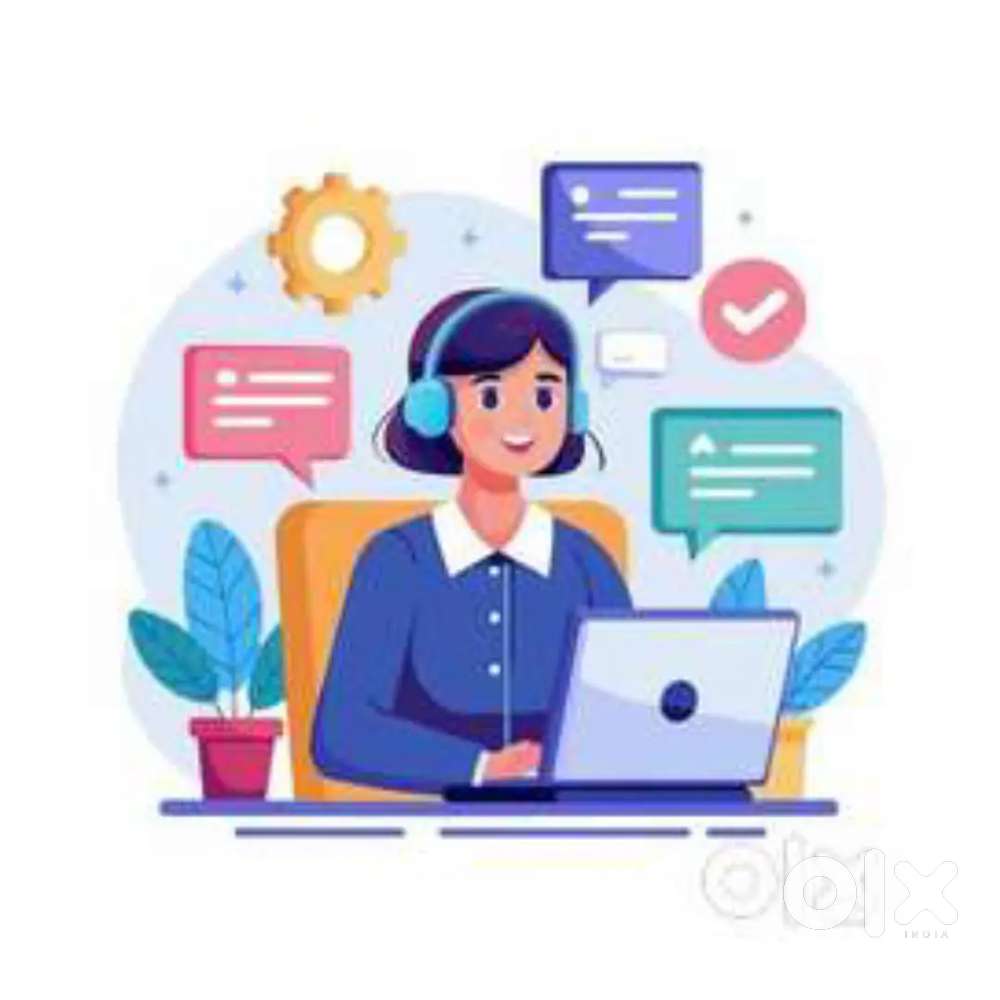 Telecaller Wanted for Hardware distribution Firm ( Female Only )