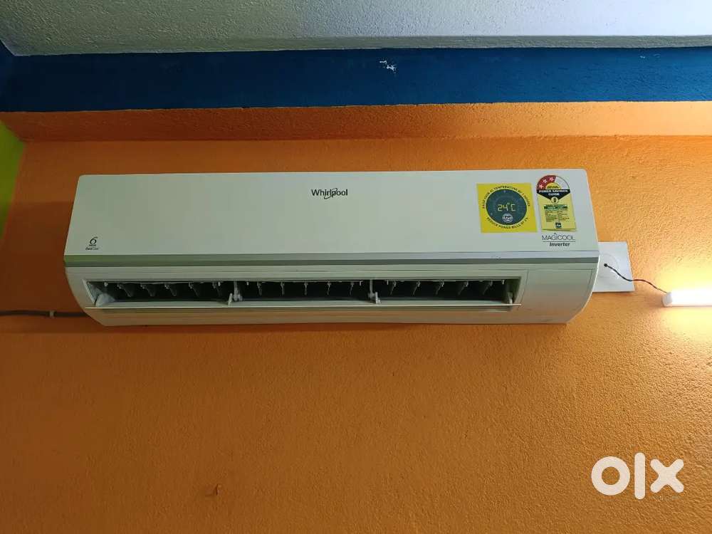 Whirlpool 1.5ton AC urgent sale