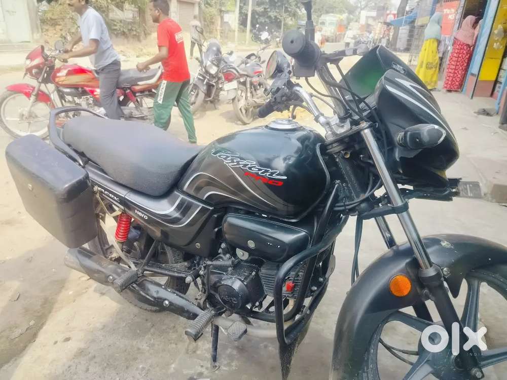 Bike full new condition