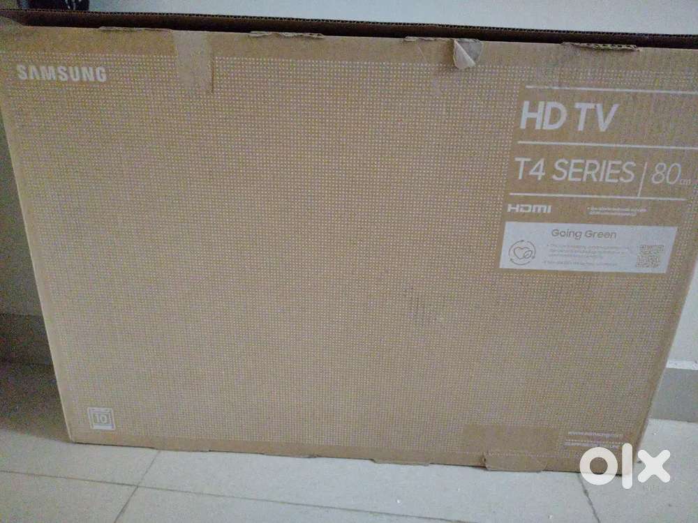 Samsung HD TV _T4 series 32inches/ 80 cms