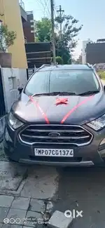 Ford Ecosport 2018 Diesel Well Maintained