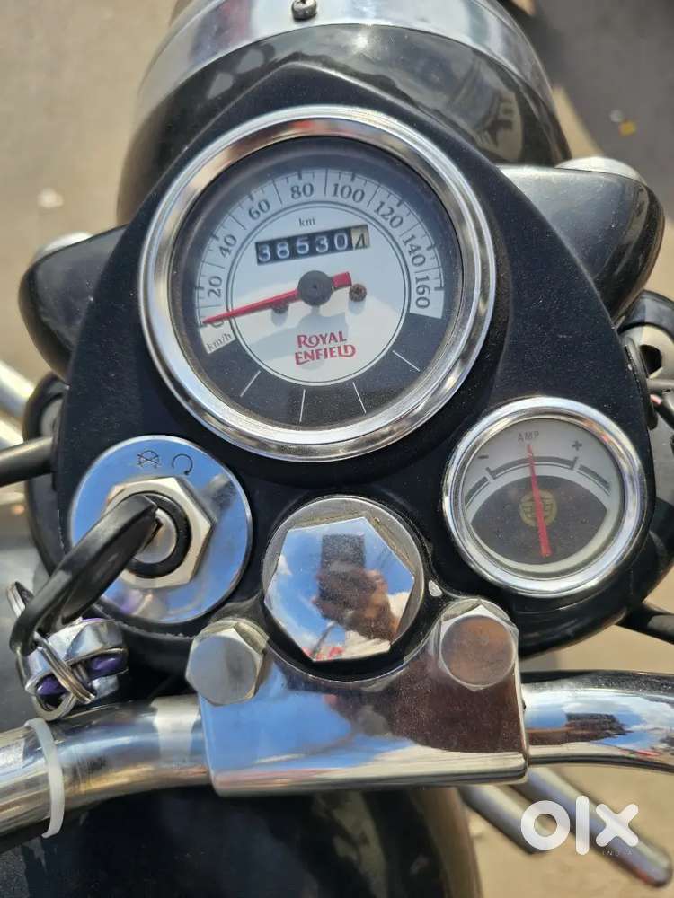 Royal enfield classic