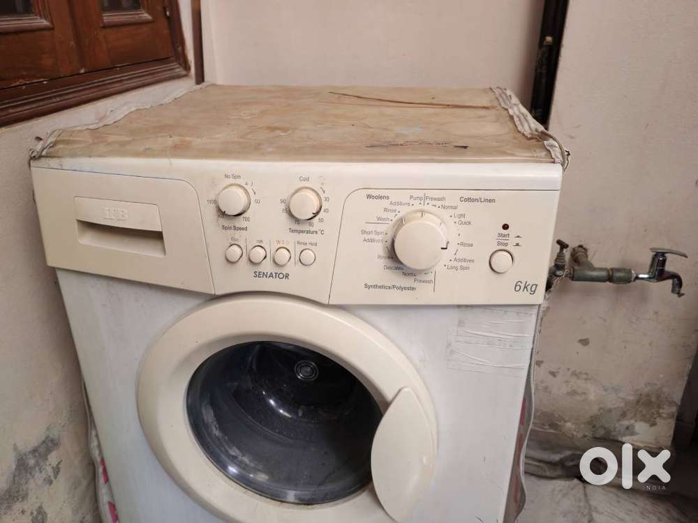 Washing Machine IFB SENATOR 6 Kg 2009