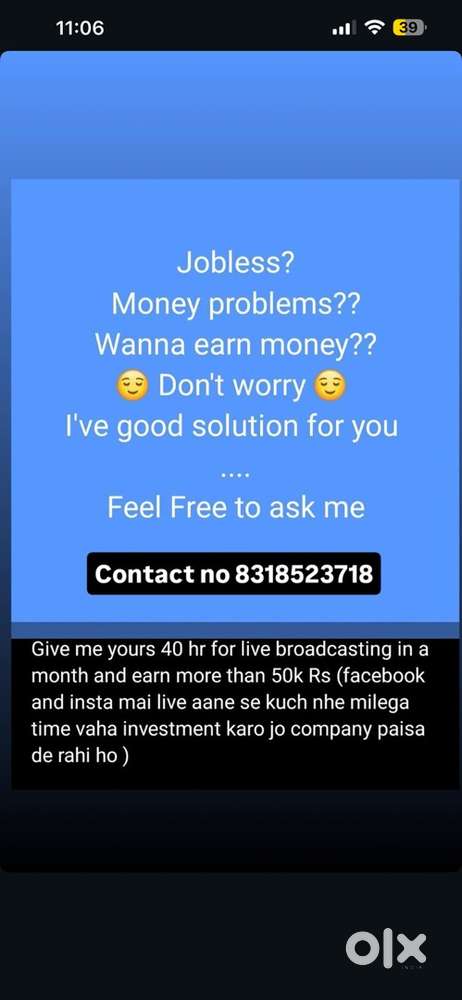 Earning Through Social media