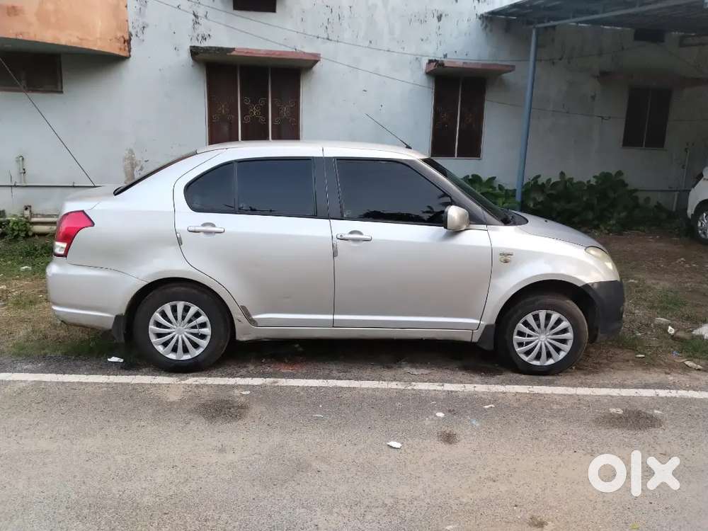 Maruti Suzuki Dzire 2011