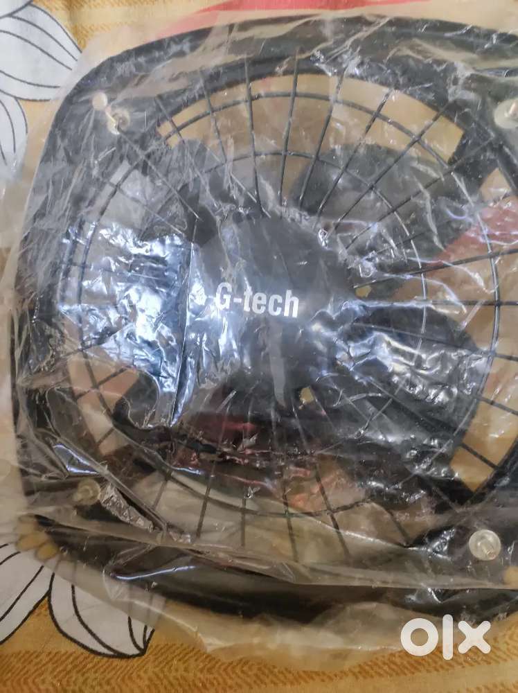G-teck airfreshner exust fan(new)