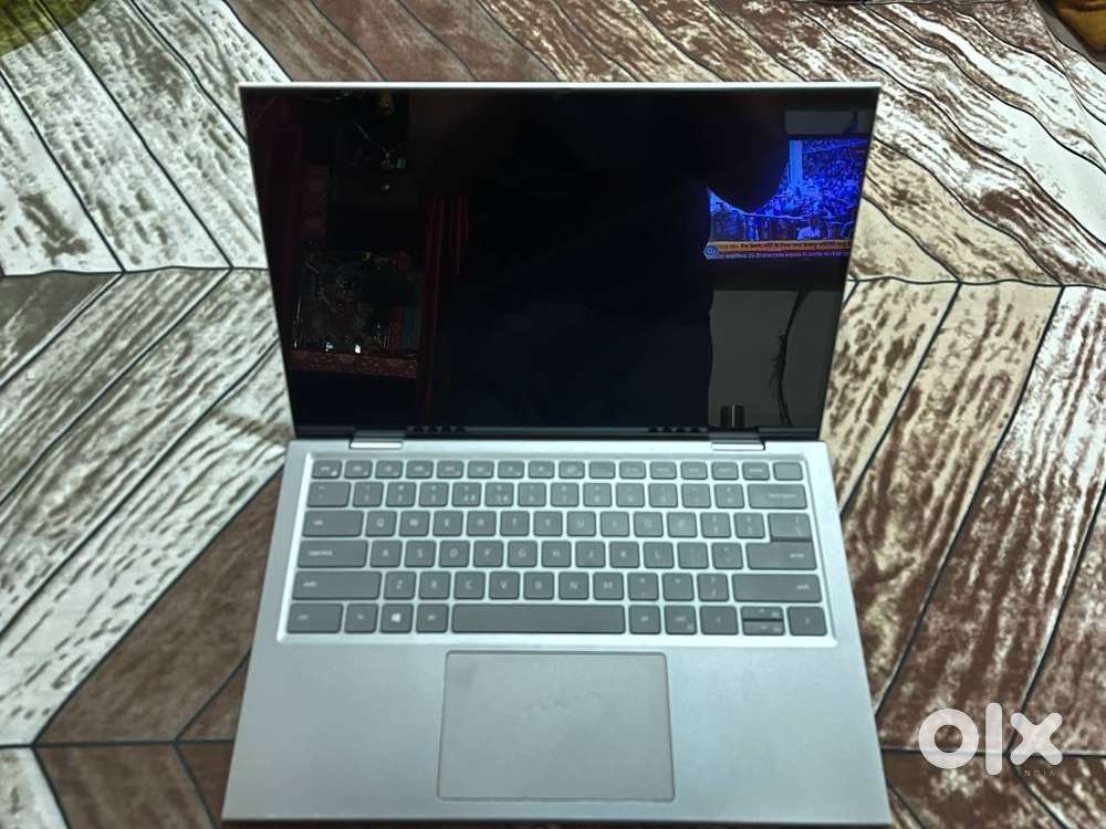 Dell 2-in-1 Touch Laptop  11th Gen i5  16GB RAM  Fast 512GB SSD
