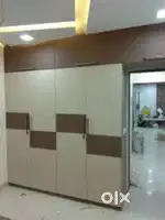 आपके फलेट ओफिस बंगलो का टोटली ईनटरीअर सोल्यूशन अरजंन्ट में