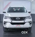 Toyota Fortuner 4X4 AT 2.8 Diesel, 2019, Diesel