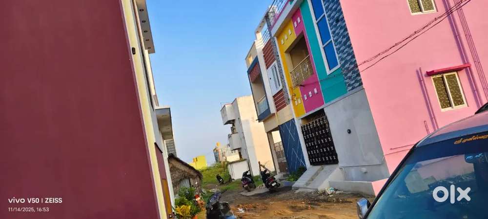 Redhills tollgate near