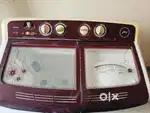 Godrej washing machine