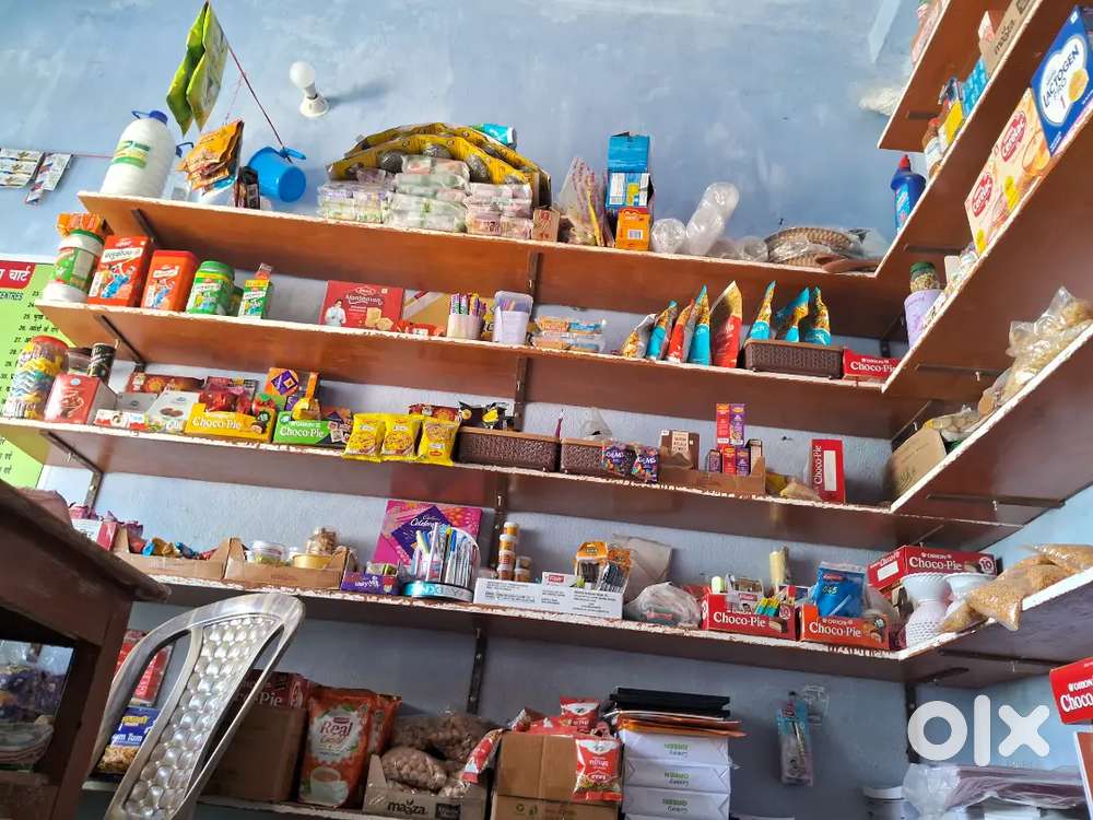 Kirana Shop
