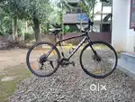 Chase Dart 700C Hybrid Bicycle – Used Hybrid Bike for Sale in Malappur