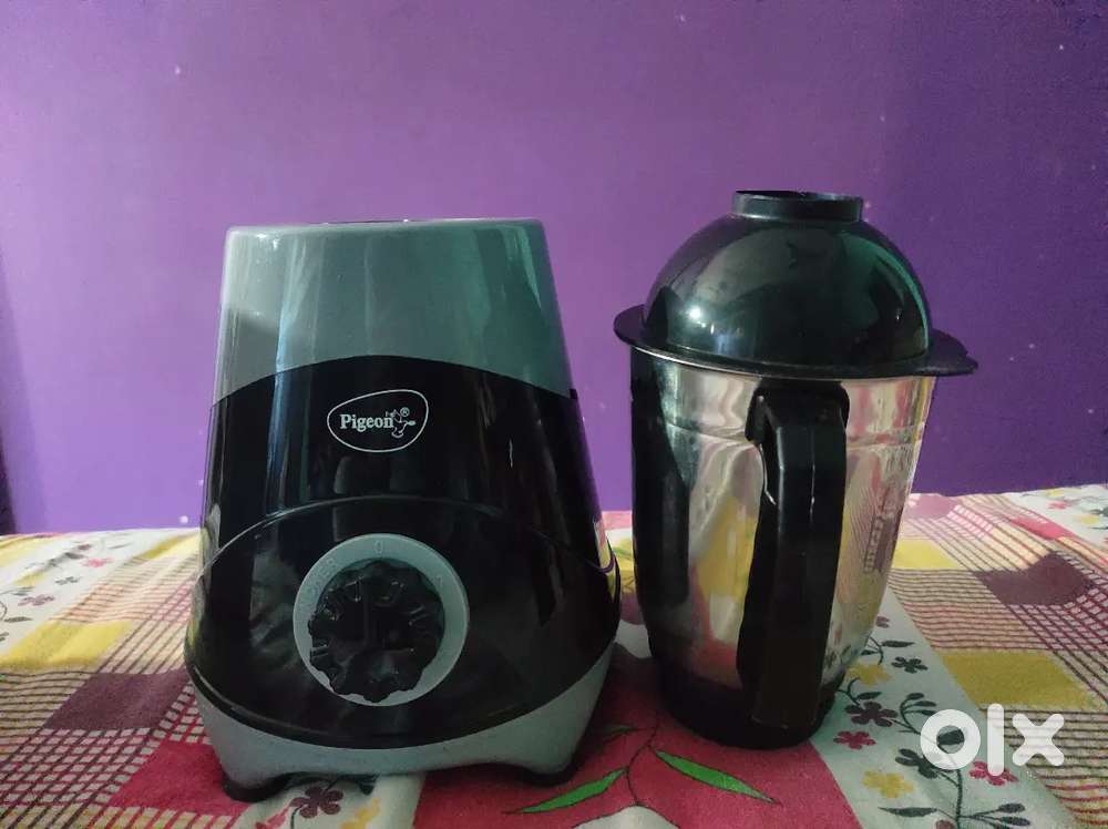 New mixer grinder