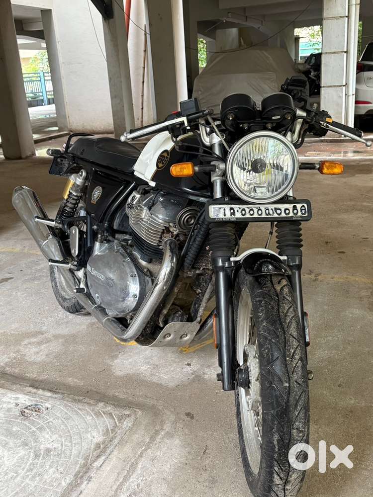 RE CONTINENTAL GT 650 for SALE