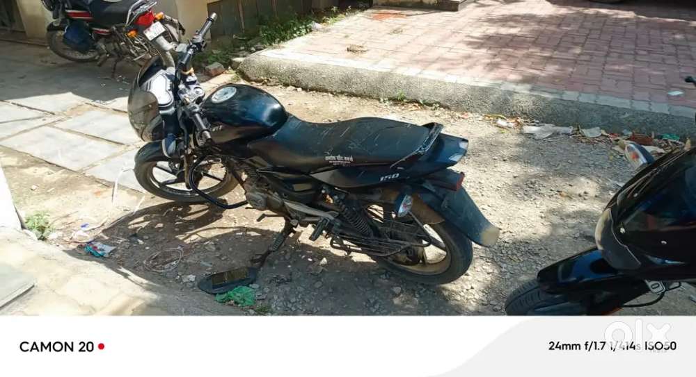 For sale ready to move well mentain