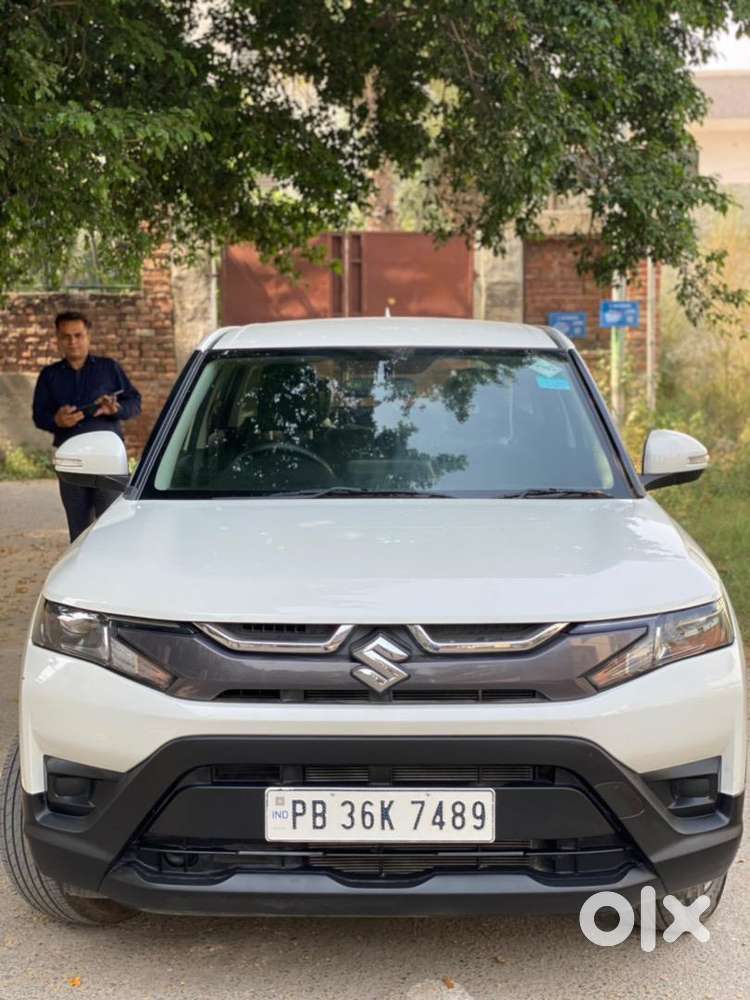 Maruti Suzuki Vitara Brezza 2023 CNG & Hybrids Good Condition