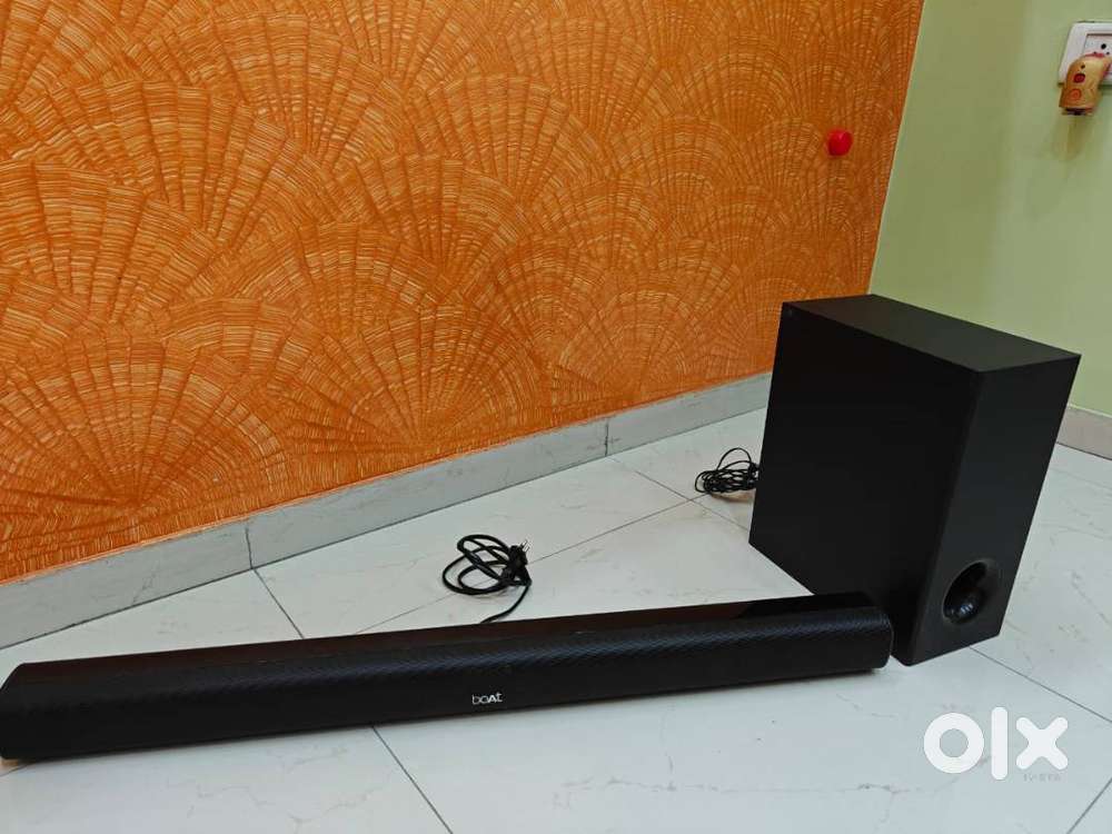 Boat Aavante Mytique 100W Soundbar with Subwoofer