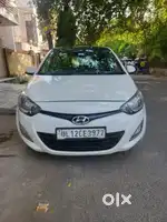 Hyundai Elite i20 2013