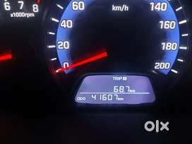 Hyundai Xcent 2016 CNG & Hybrids Well Maintained