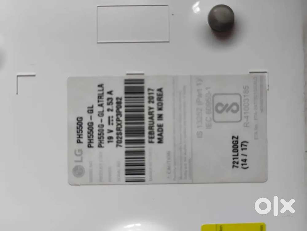 Lg projector for sale