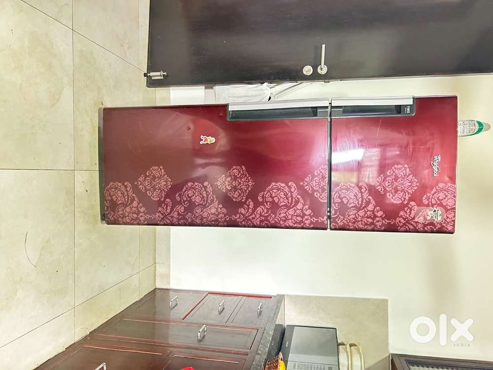 Double door whirlpool Fridge for sale