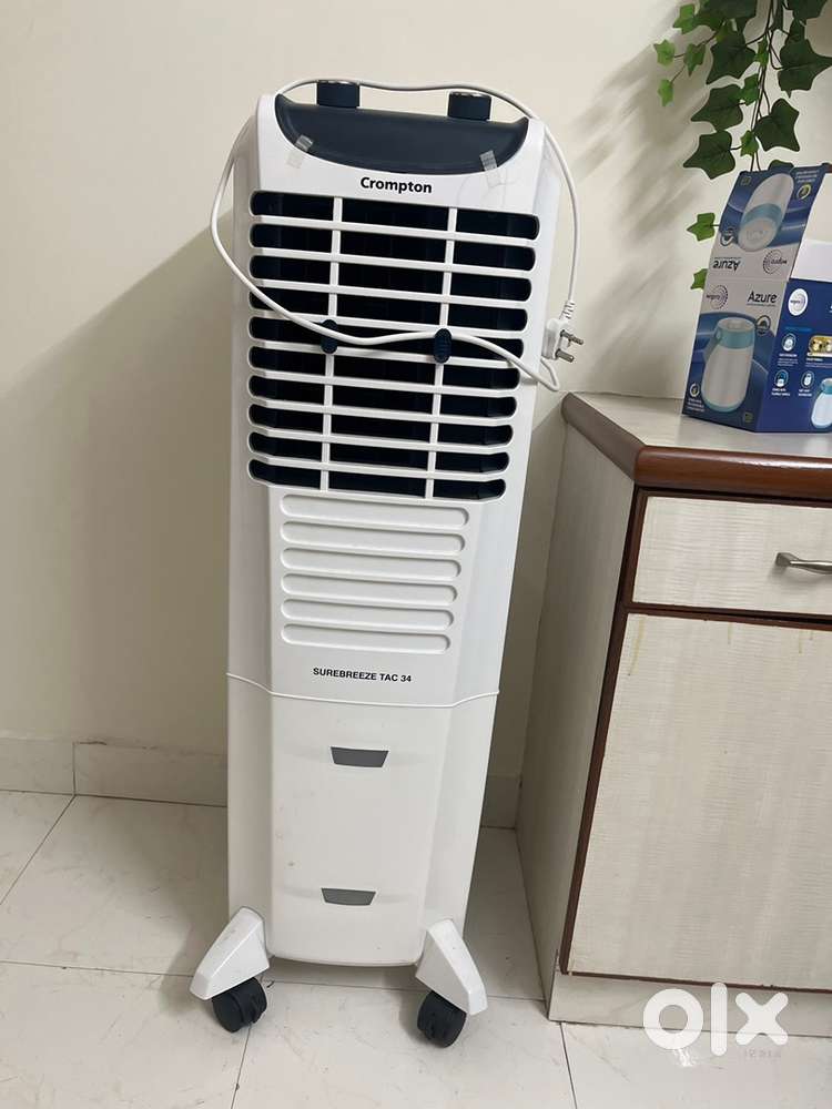 Crompton Cooler  Unused  Total new
