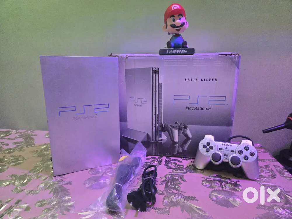 PS2 PS1 Gameboy Atari Sega All Retro Console