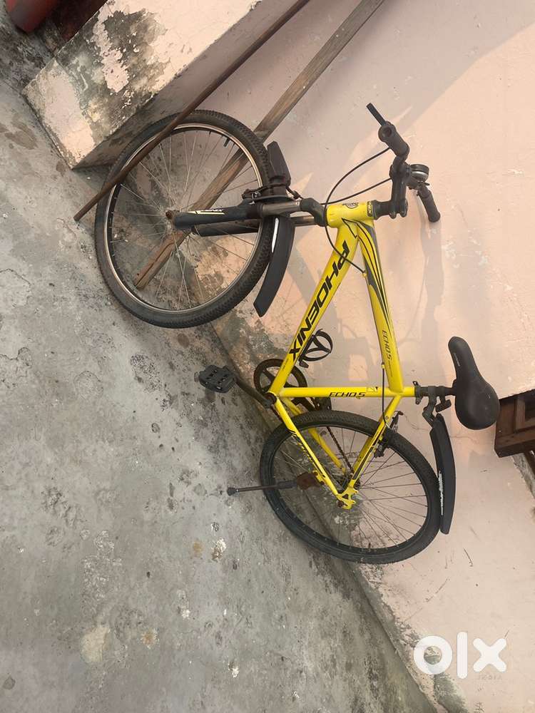 Not much used its unused since 1.5 months basically