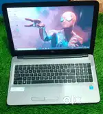 Hp i3-5th gen processor Laptop fresh condition