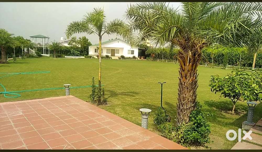 4800 Sqyd Farm House in Gurgaon