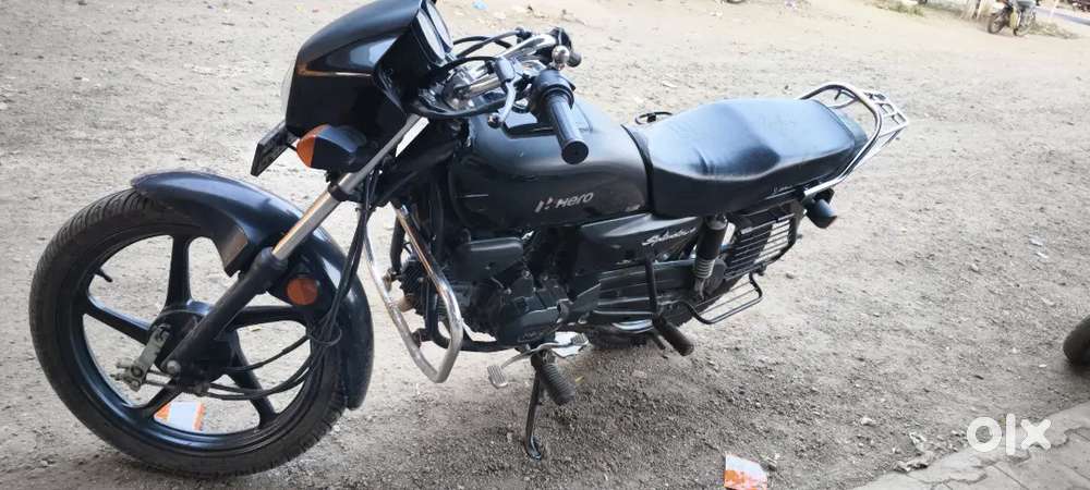 Hero splendor 2024 model