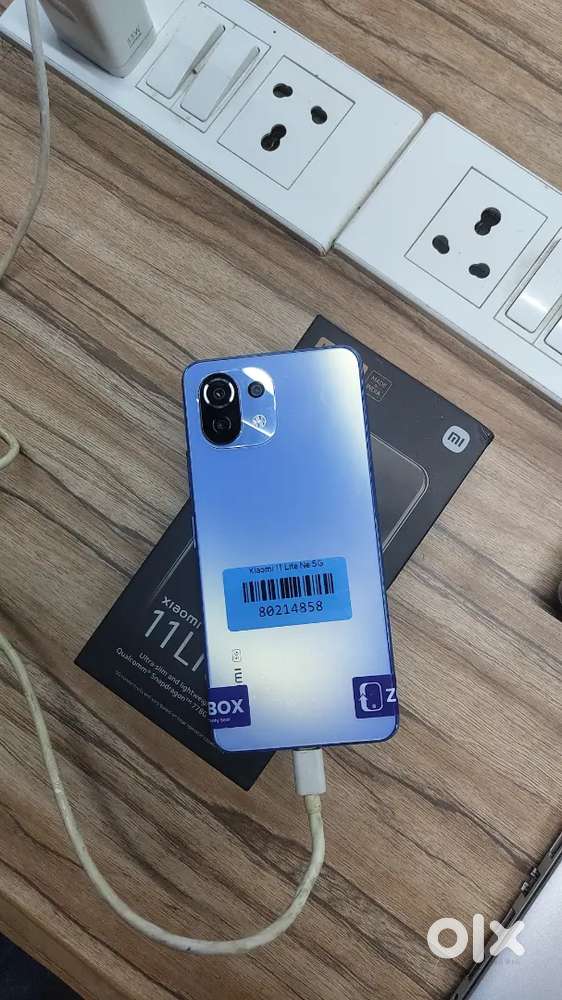 Xiaomi 11 Lite NE 5G 8/128 GB