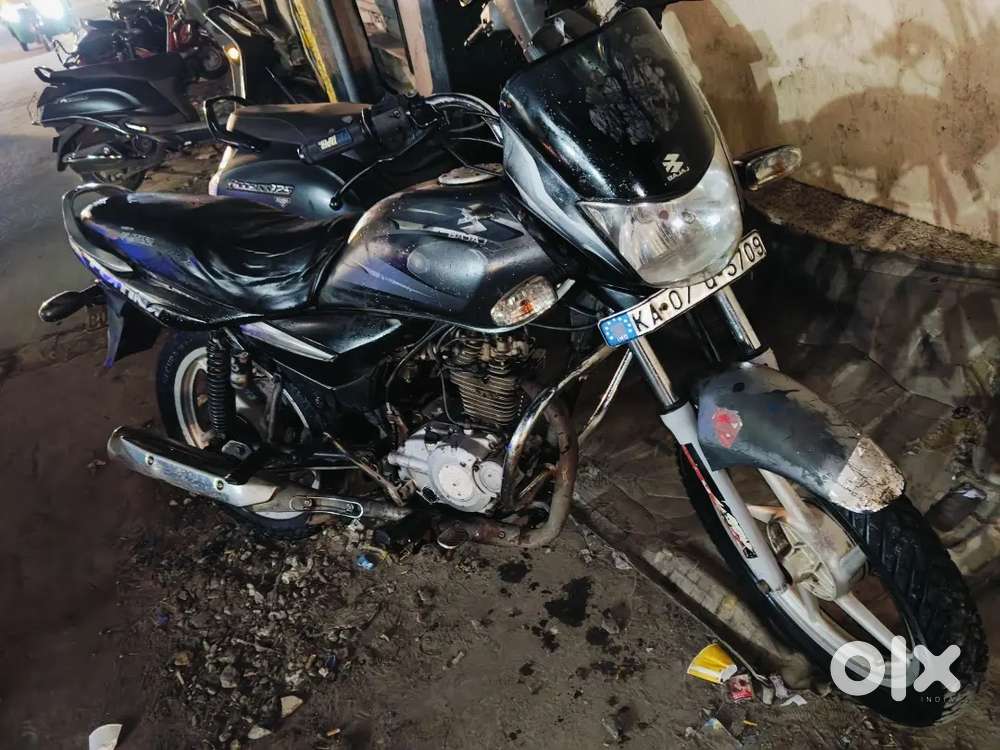 Bajaj platina 100cc Good condition bike