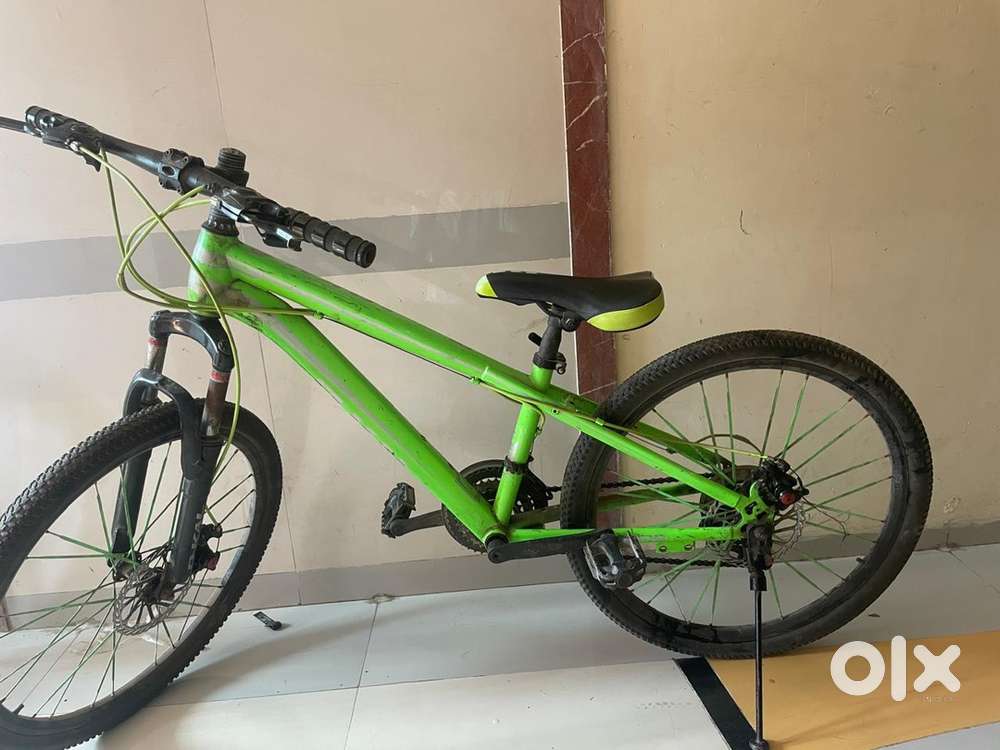 Gear cycle for age group of 8-12 yrs children