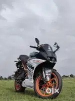 KTM RC 390 bs3 raw power,have a great condition, blast firing