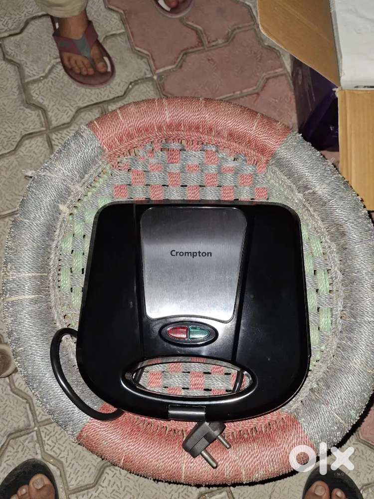 Sandwich maker