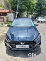 Hyundai Elite i20 Asta Option CVT, 2021, Petrol