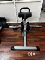 Strength equipments