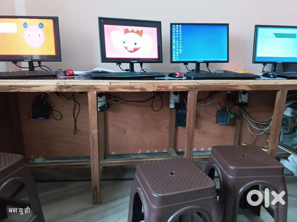 N Computing Device, CPU, Keyboard mouse