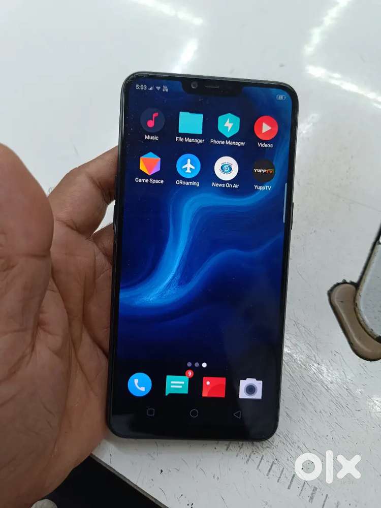 Realme c1 2 16 good condition no any problem all original