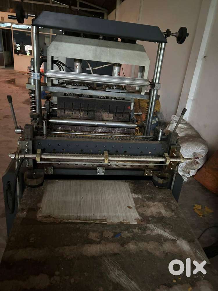 Paper Industry Machineries