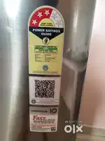 Its single door Lg refrigerator which is just 4 months old