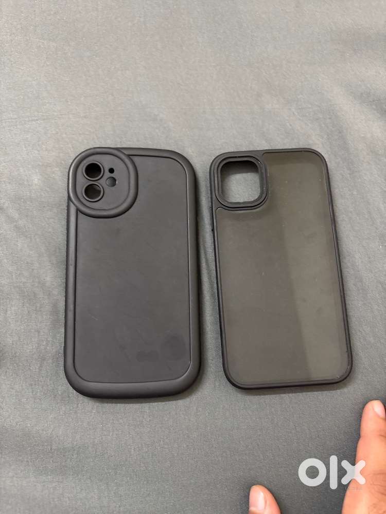Back cover for iphone 11