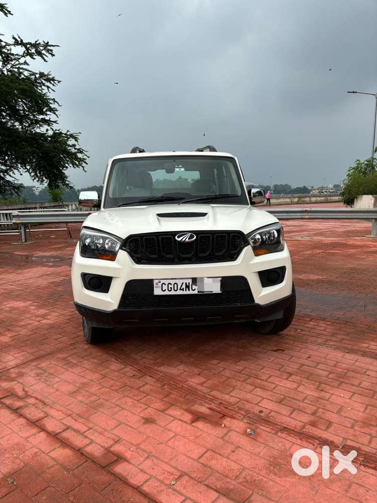 Mahindra Scorpio, 2020