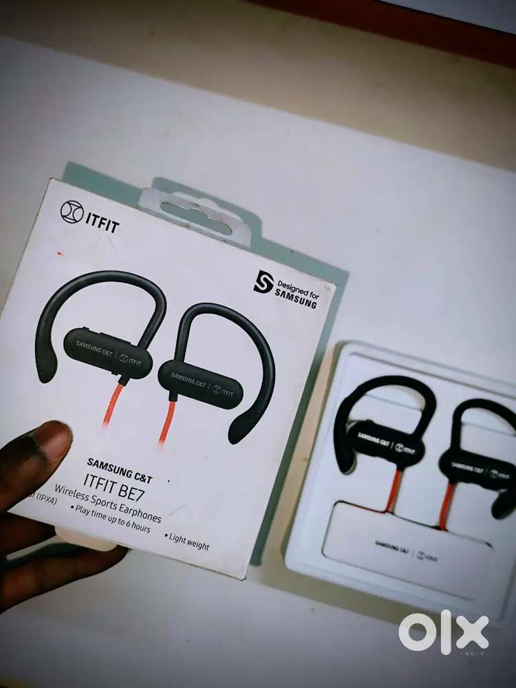 Samsung earphone