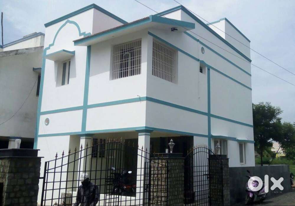 3 BHK duplex for rent, calm area