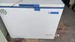 Dee fridge.blue star